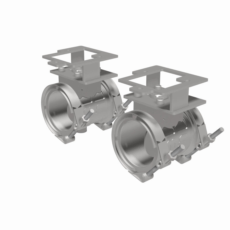 Magnaflow 10805 fits Ford Mustang V8 2018 -5.0LGAS Exhaust Acc - 2.5in ID/OD -