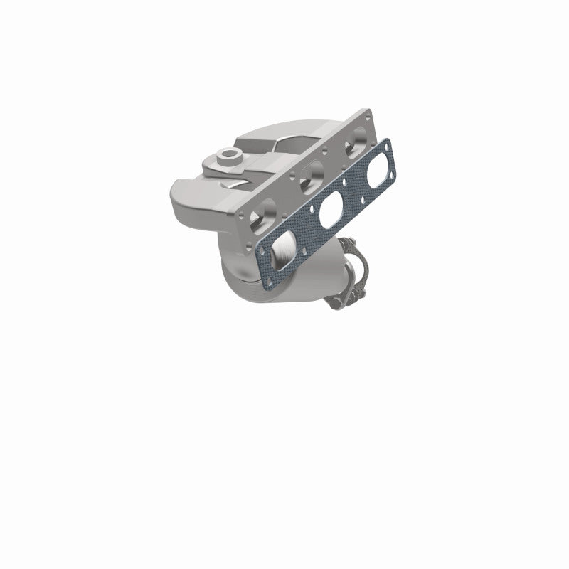 MagnaFlow 49759 Conv DF fits BMW 01-06 3 Rear OEM