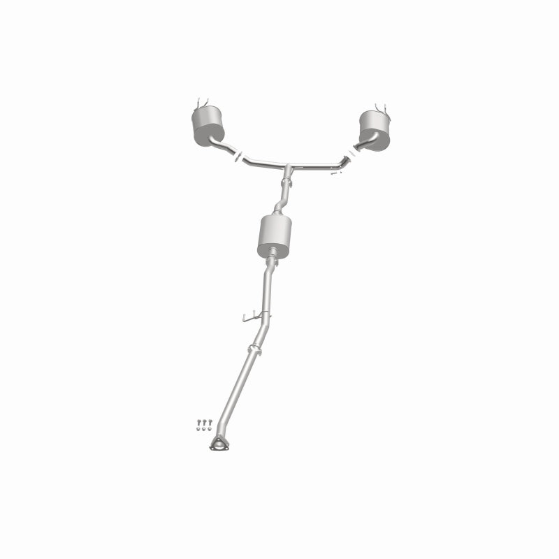 Magnaflow 106-1005 BRExhaust 17-19 fits Honda CR-V 1.5L Exhaust Kit