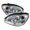 Spyder 5070036 fits Mercedes Benz S-Class Projector Headlights Xenon/HID Model-