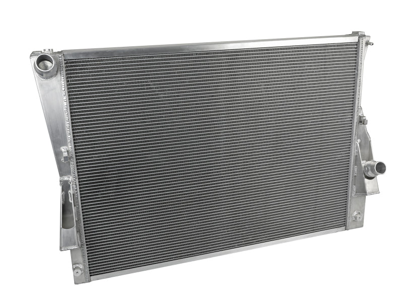 AFE 46-52091 unner Street Series Aluminum Radiator 08-10 fits Ford Diesel Truck