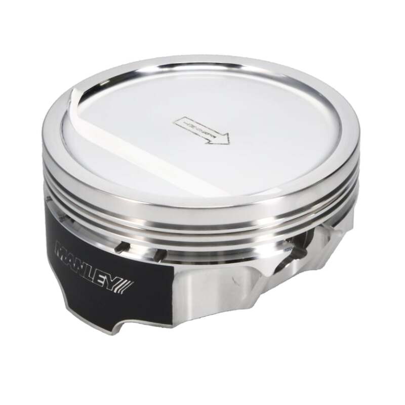 Manley Performance 566310C-8 Manley fits Chevrolet LS Piston Set - 4.135in Bo