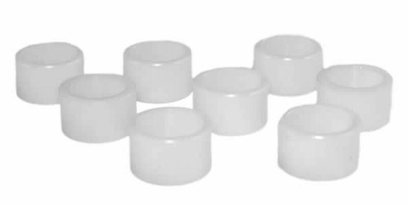 EPI WEKY0000 07-14 Kymco 500 MXU/UXV/700 MXU Roller Housing Wt. Set/8