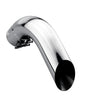 Gibson 210002 Marine Turn Down Slash-Cut Tip (Pair) - 4in Inlet/11in Length - S