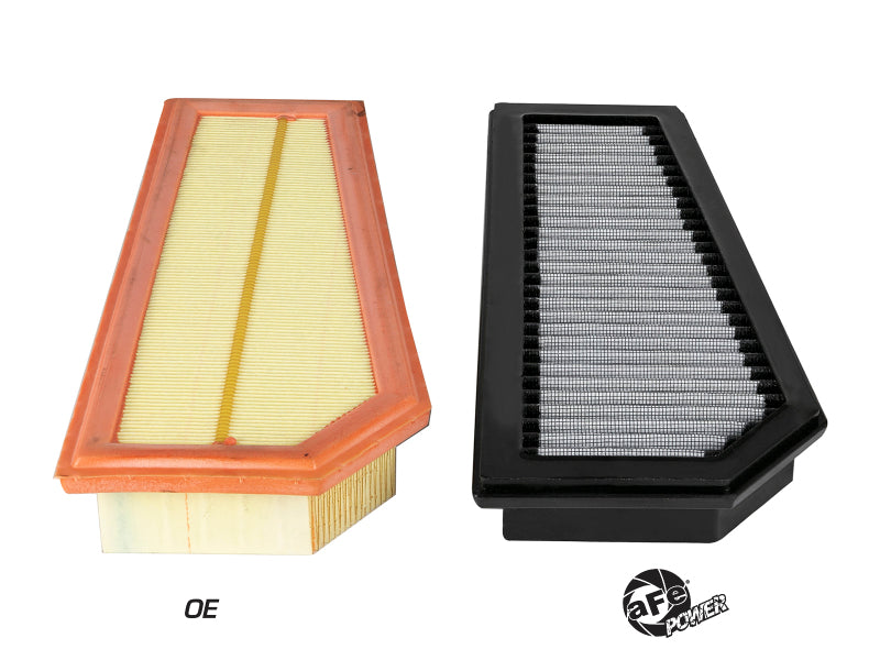 AFE 31-10288 FLOW OE Replacement Filter w/ Pro Dry S Media 12-15 fits Mercedes