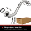 Magnaflow 107-0268 BRE Exhaust 08-15 fits Scion xB 2.4L Front Pipe Kit