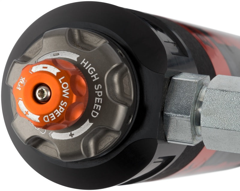 Fox 883-26-049 2018+ fits Jeep JL 2.5 Factory Race Series 9.7in Remote Res. Front Shock Set / 0-1.5in. Lift w/ DSC