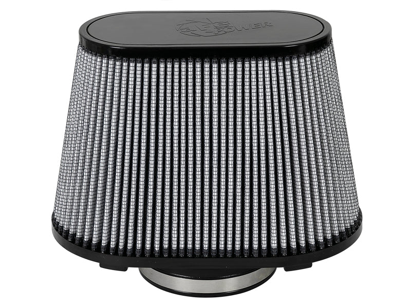 AFE 21-90108 FLOW Pro DRY S Universal Air Filter F-5in. / B-(8.5 x 4) MT2 / T-