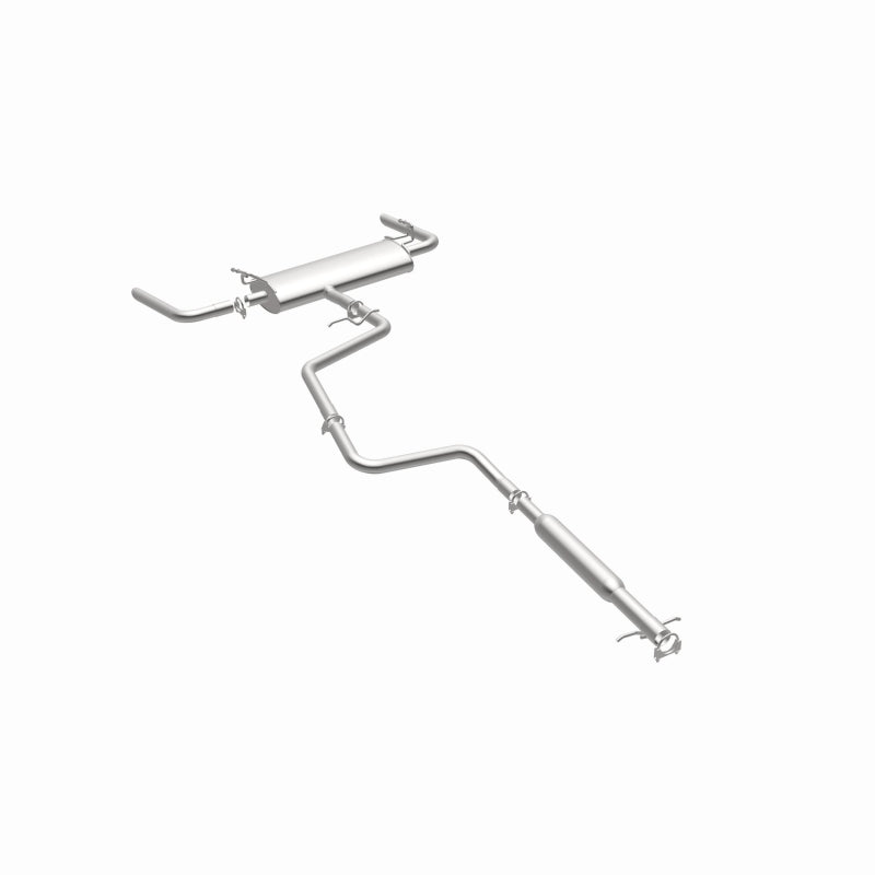 Magnaflow 106-0910 BRExhaust 08-12 fits CHEVROLET MALIBU 3.6L Exhaust Kit