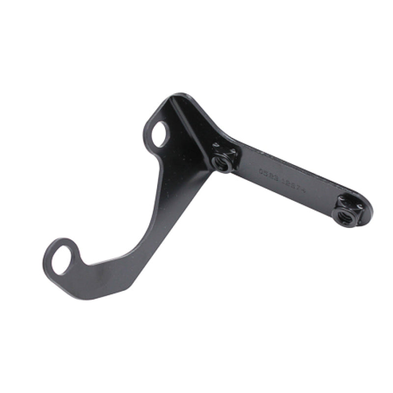 Wilwood 250-12974 Master Cylinder Prop Valve LH Bracket - Black
