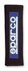 SPARCO 01098S3N Belt Pad 3In Black Racing