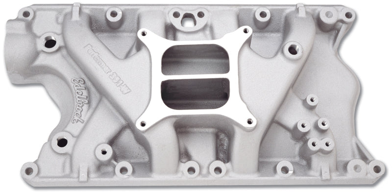 Edelbrock 2181 Performer 351-W Manifold