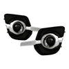 Spyder 9050978 fits Chevrolet 10-16 Equinox OEM Style Fog Lights w/Switch (H3 1