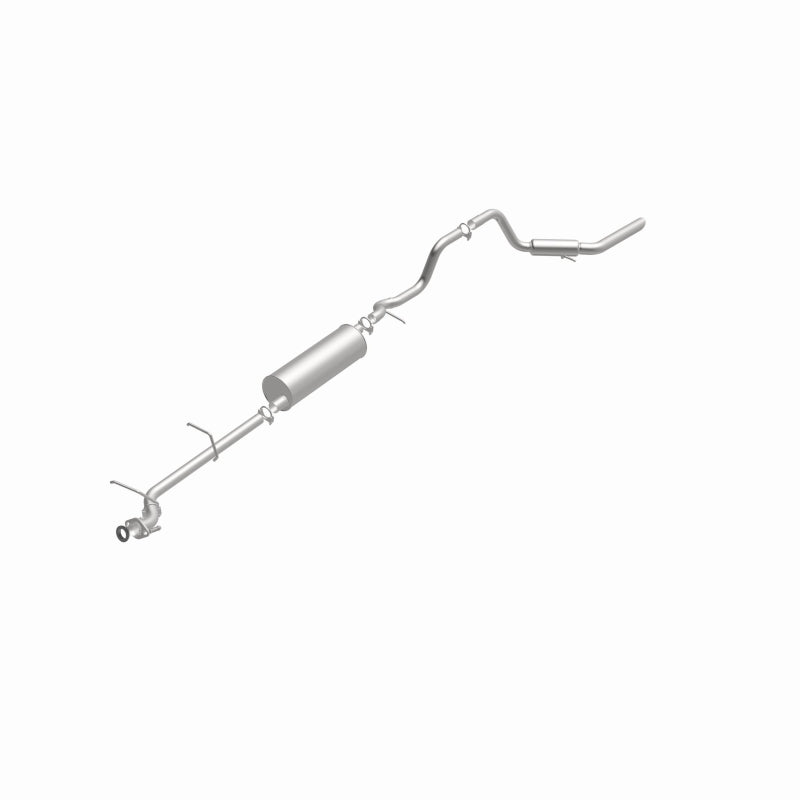 Magnaflow 106-0088 BRE Exhaust Kit 06-10 fits Explorer Mountaineer Sport Trac 4.0L
