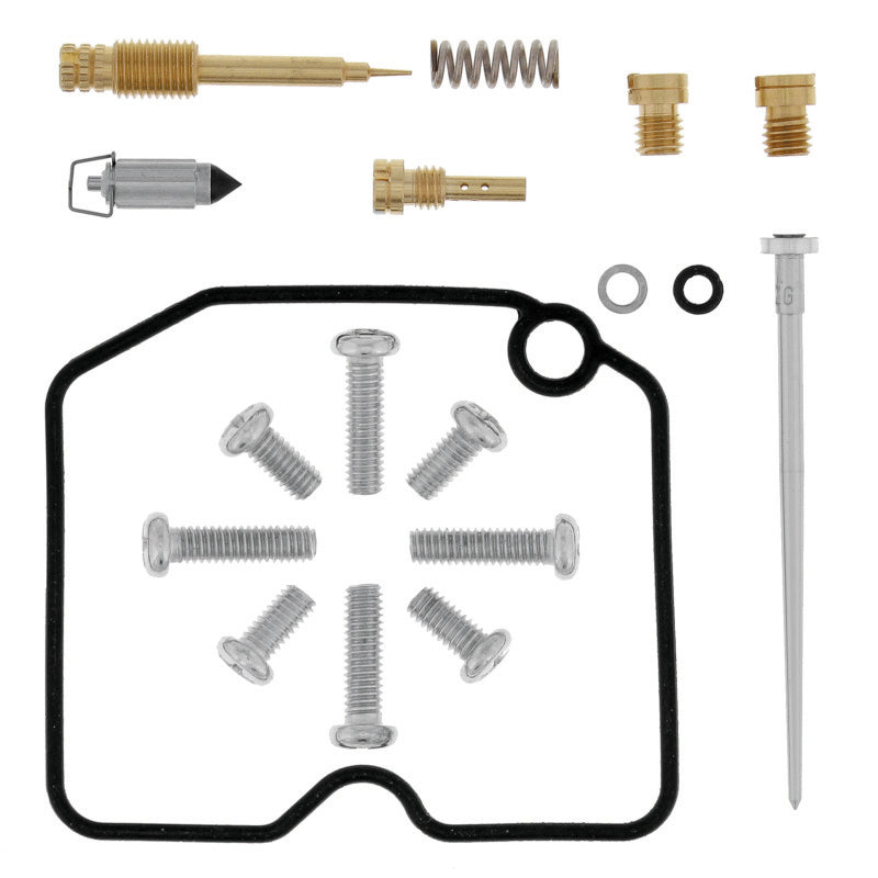 QuadBoss 418044 06-07 Arctic Cat 400 4x4 FIS AT (3) Carburetor Kit