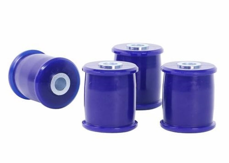 SuperPro SPF3661K 2007 fits Jeep Wrangler Rubicon Rear Lower Control Arm Bushing