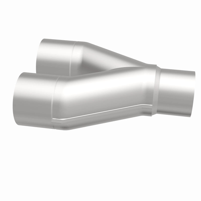 Magnaflow 10800 Universal Trans Y-Pipe All SS 4inch (Dual) 3.5inch (Single) x 1