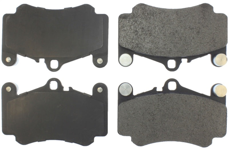 StopTech 308.0916 Street Touring Brake Pads
