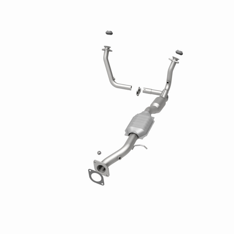 MagnaFlow 49898 Conv DF fits Chevy 01-05 Blazer 4.3L 2WD