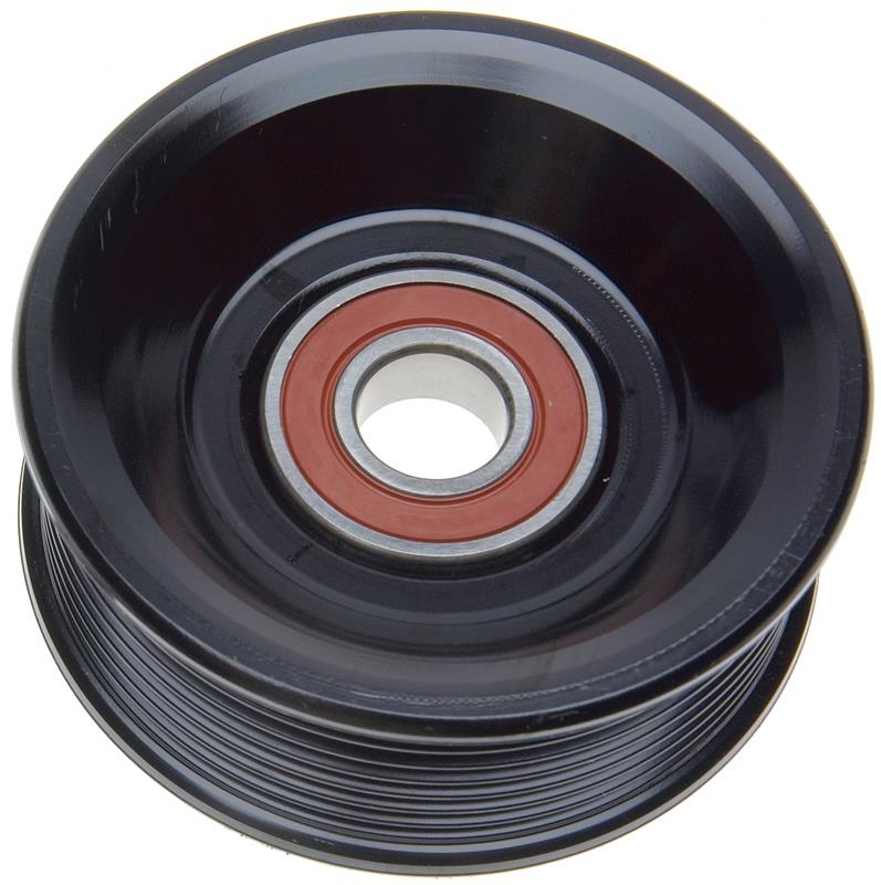 Gates 38052 95-97 fits Ford F Series V-8 7.3L Diesel Grooved Belt Drive Pulle