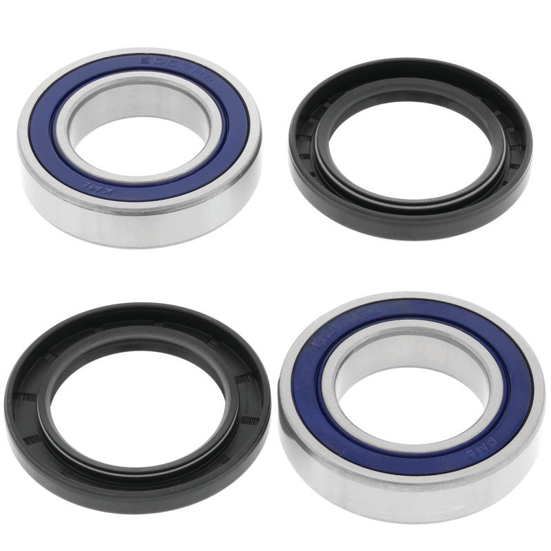 QuadBoss 413351 fits Yamaha YFM660R Raptor Rear ATV Wheel Bearing Seal Kit
