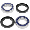 QuadBoss 413351 fits Yamaha YFM660R Raptor Rear ATV Wheel Bearing Seal Kit