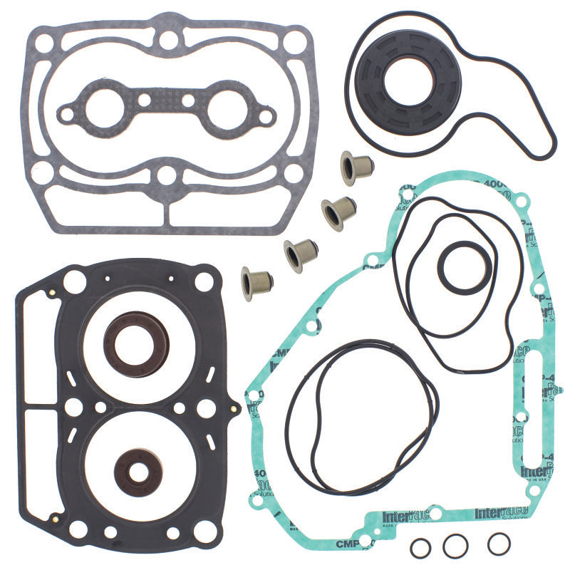 QuadBoss 564733 fits Ranger 700 4x4 Complete Gasket Set w/ Oil Seal
