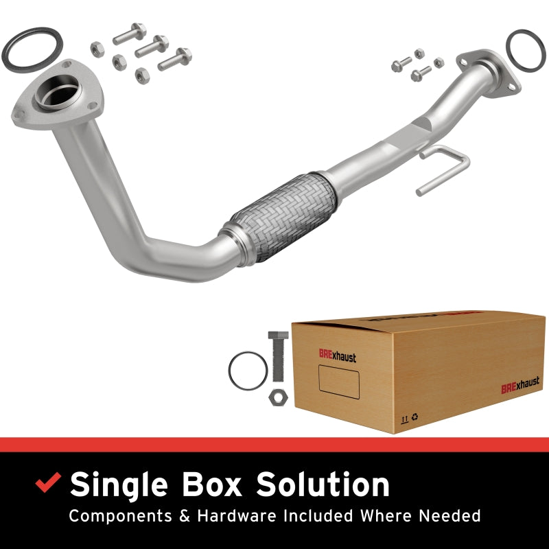Magnaflow 107-0136 BRE Exhaust 92-93 fits Camry 2.2L Front Pipe Kit