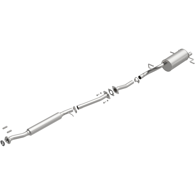 Magnaflow 106-0093 BRE Exhaust Kit 06-07 9-2X fits Impreza Outback 2.5L