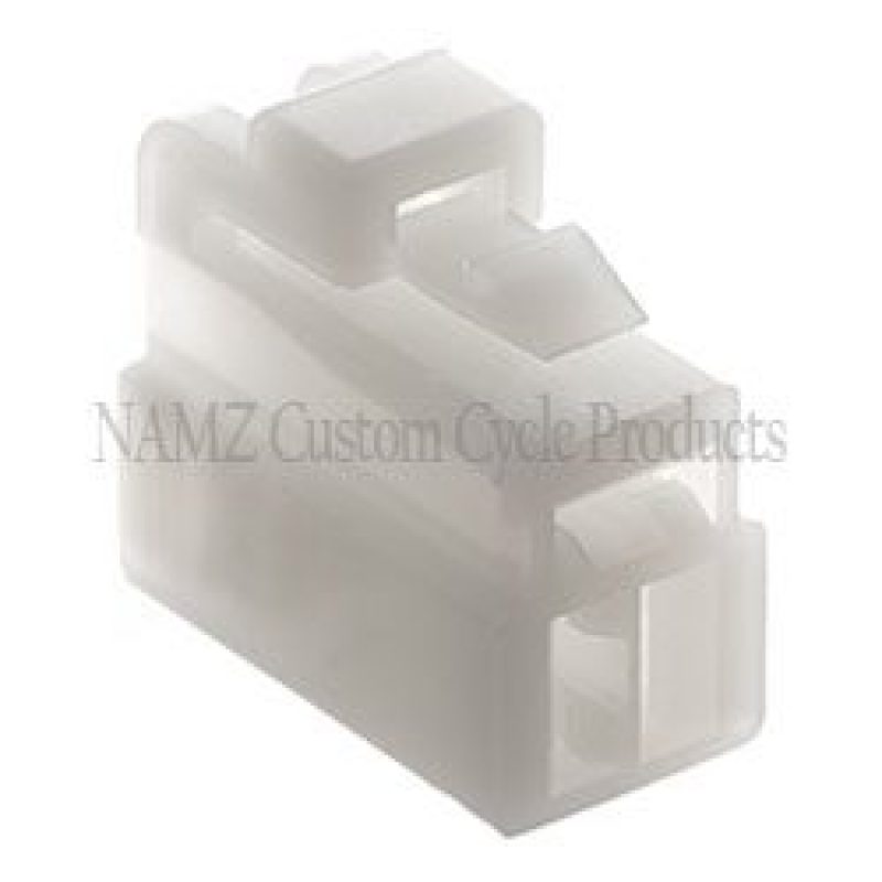 NAMZ NH-RB-3BSL 250 L Series 3-Position Locking Female Connector (5 Pack) - Mate