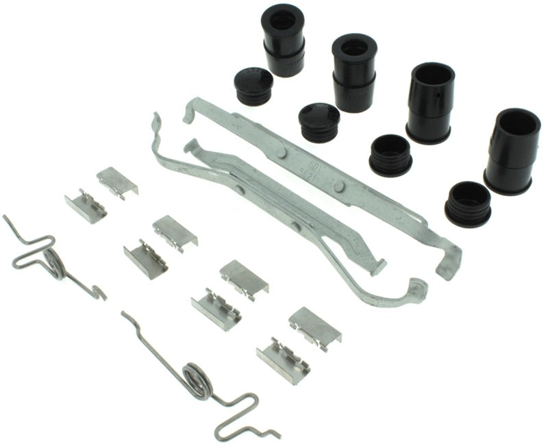Stoptech 309.0934 Sport Brake Pads w/Shims and Hardware - Front/Rear