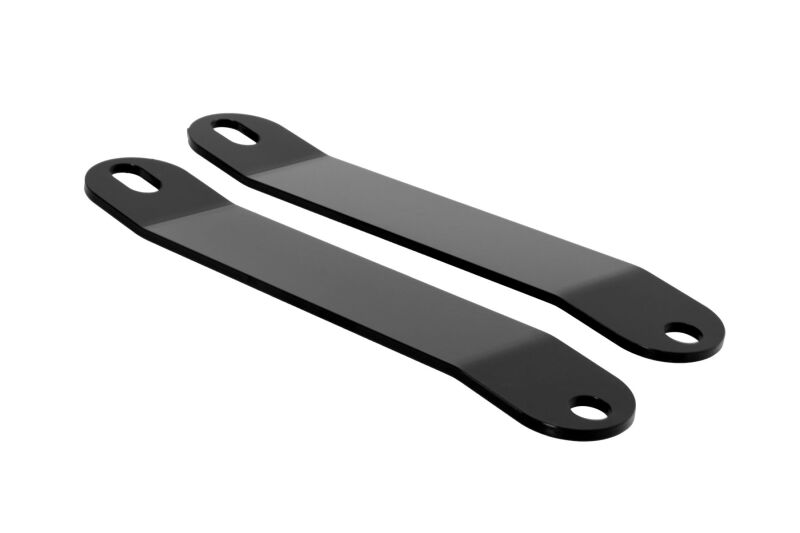 UMI Performance 2401V-B 82-92 fits GM F-Body K-Member Coilover Brackets - Black