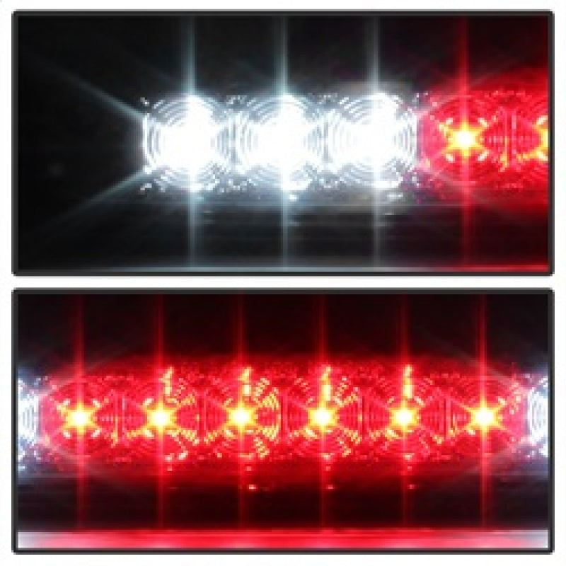 xTune 9032882 fits Chevy Silverado 07-13 / GMC Sierra 07-13 LED 3RD Brake Light