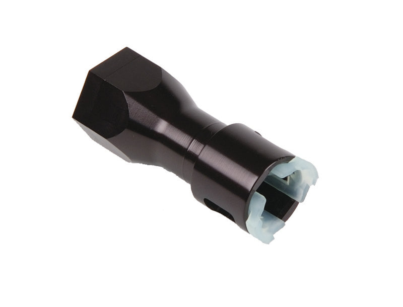 Aeromotive 15117 5/16in Female to ORB-06 Feed Line Adapter