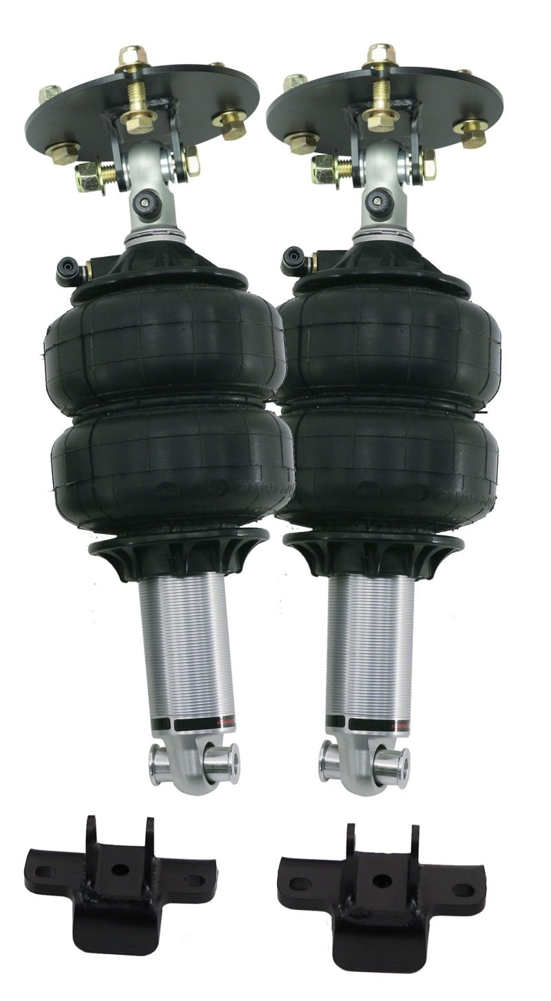 Ridetech 11702401 07-18 fits Silverado 1500 Front HQ Shockwaves for Stock Arms