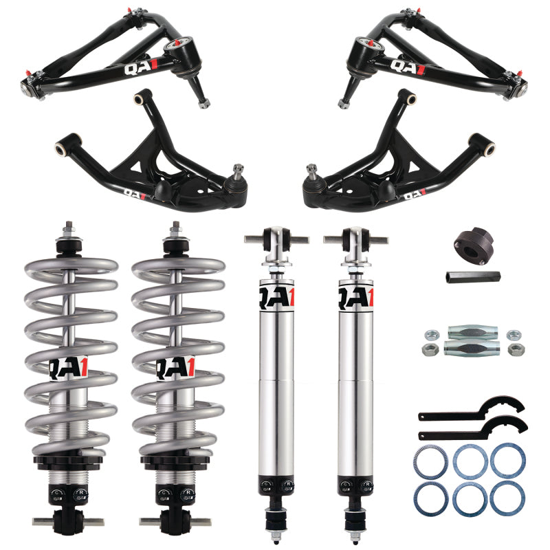 QA1 DK22-GMF2 70-81 fits GM F-Body Level 1 Drag Kit 2.0 w/ Shocks