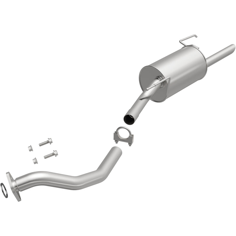 Magnaflow 108-0098 BRE Exhaust 12-17 Versa 1.6L Muffler Kit