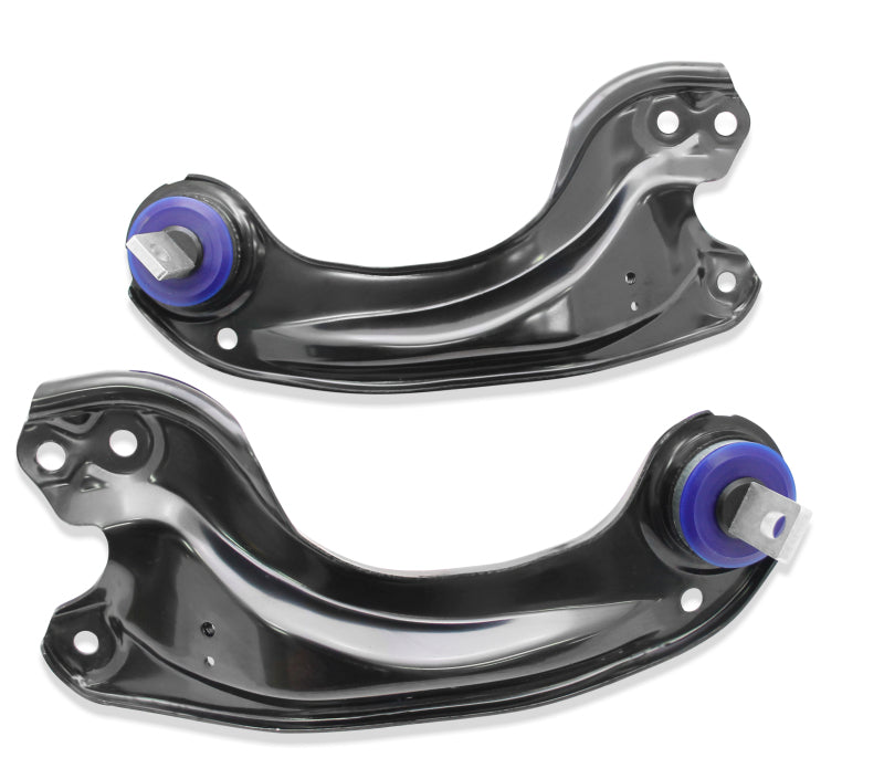 SuperPro TRC1036 2016 fits Honda Civic EX Rear Trailing Arm Set w/ Bushings