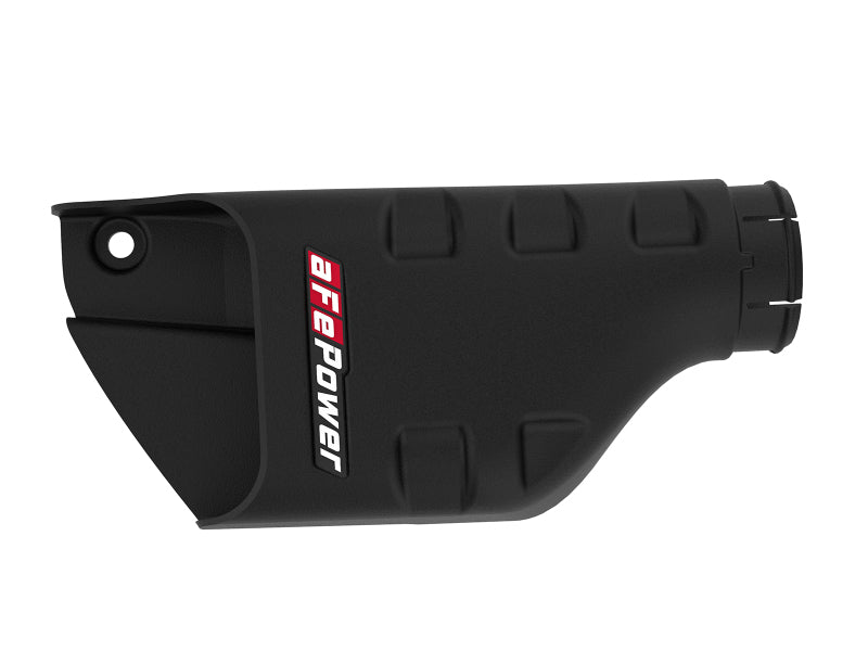 AFE 50-70034S Momentum GT Dynamic Air Scoop 17-19 fits Nissan Titan XD V8-5.6L