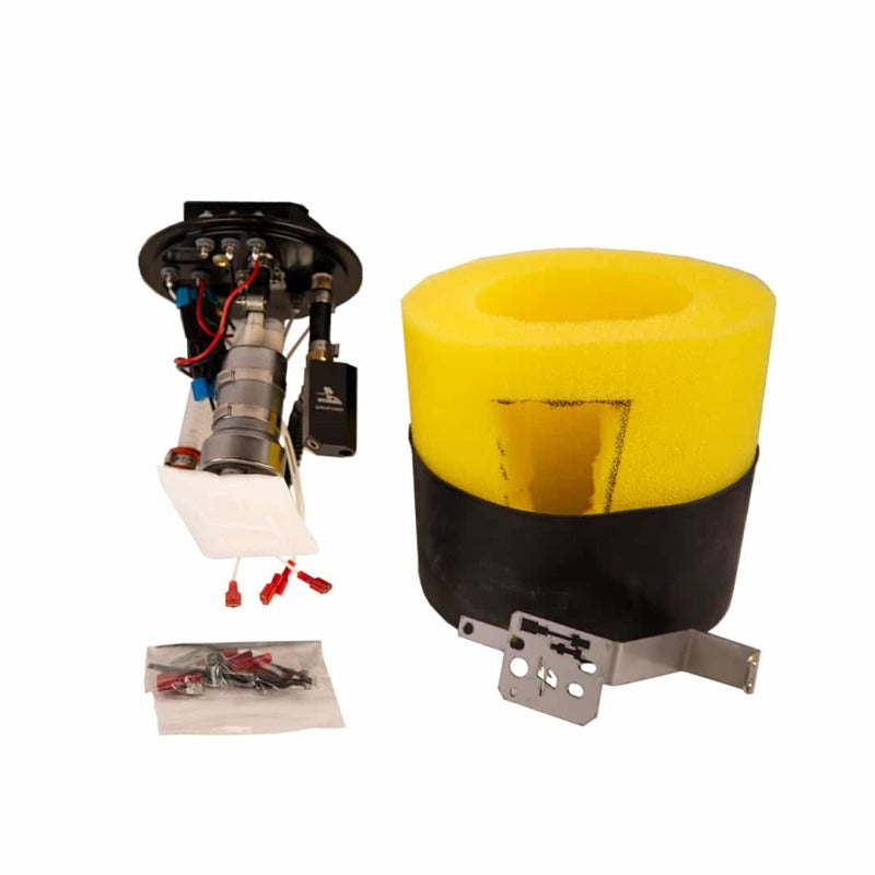 Aeromotive 18081 fits Subaru 08-20 WRX/STi 450lph Drop-In Stealth System