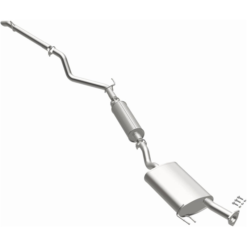 Magnaflow 106-0840 BRE Exhaust Kit 14-16 fits Acura MDX 3.5L