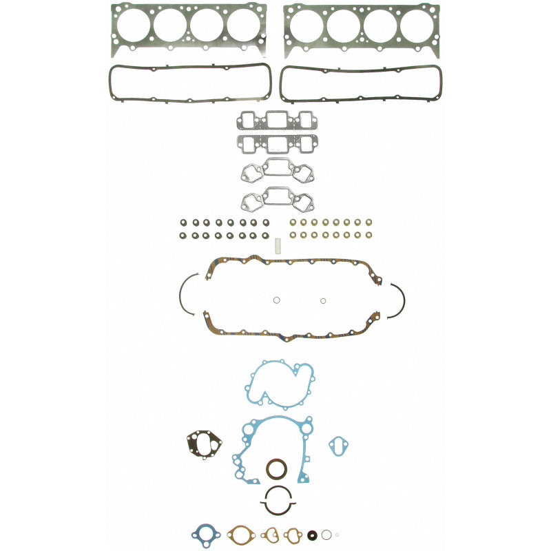 Fel-Pro 2601151 fits Jeep Grand Wagoneer 260-1151 Engine Gasket Set