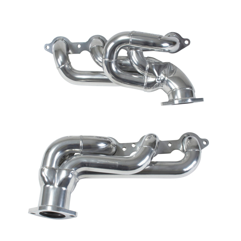 BBK 40200 Camaro LS3 L99 Shorty Tuned Length Exhaust Headers - 1-3/4 Silver Cer