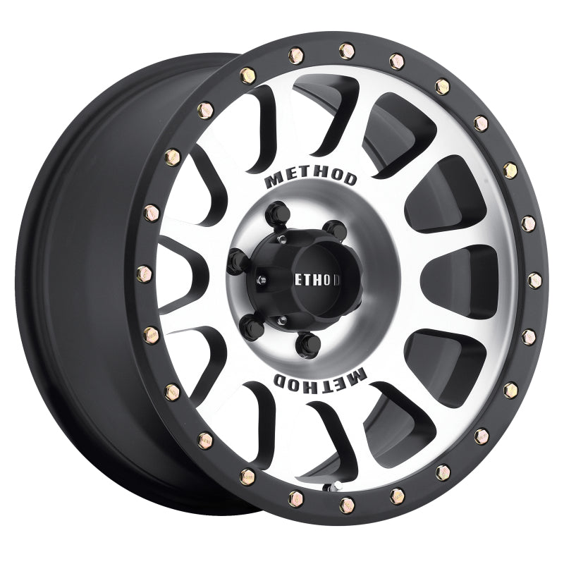 Method MR30589060318 MR305 NV 18x9 +18mm Offset 6x5.5 108mm CB Machined/