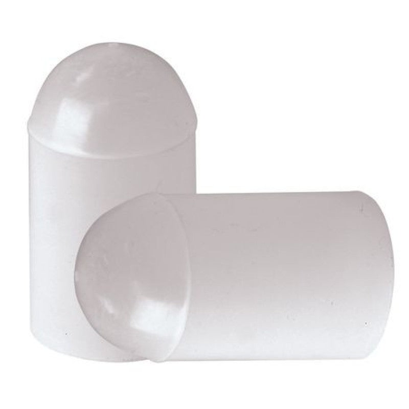 S&S 50-1080 Cycle Silicone Electric Compression Release Solenoid Cap - 2 pack