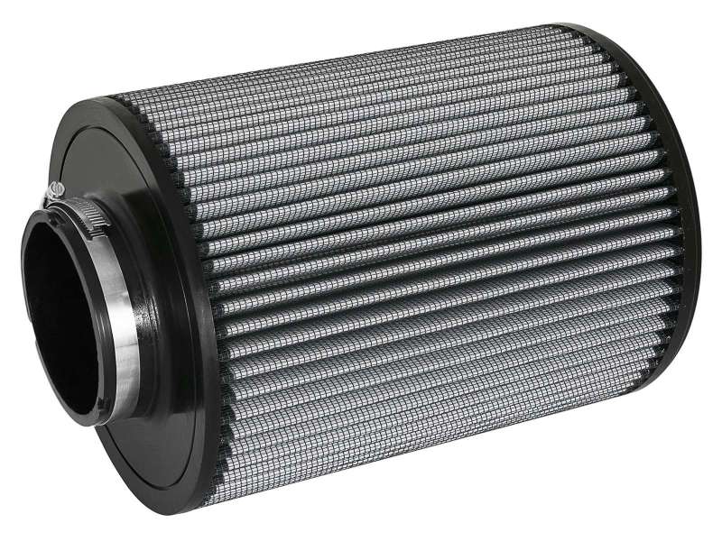 AFE 21-90097 FLOW Universal Air Filter w/ Pro DRY S Media 4 F x 8-1/2in B x 8-