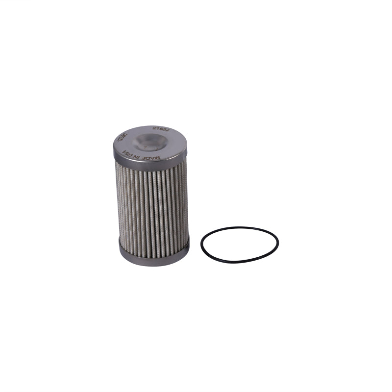 Aeromotive 12650 Filter Element - 10 Micron Microglass (Fits 12340/12350)