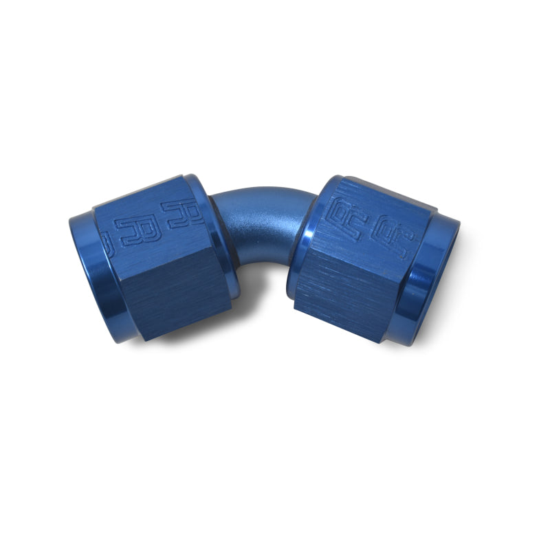 Russell 640050 Performance -8 AN 45 Degree Swivel Coupler