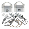 S&S 106-5775 Cycle 36-84 BT 3-7/16in Piston Set - .040in