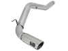 AFE 49-06112-P Exhaust 5in DPF-Back Exhaust Aluminized Steel 2016 fits Nissan T